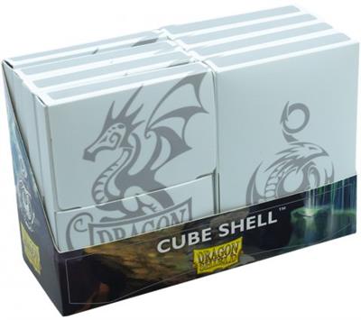 Dragon Dragon Dragon Sheld Shell Ashen White