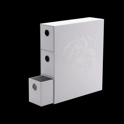 Fortress Card Drawers - White