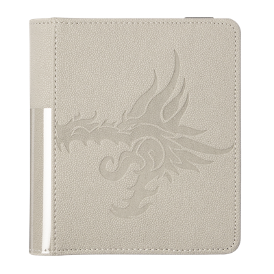 Portfolio DS Card Codex 80 Ashen White