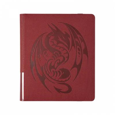 Portfolio DS Card Codex 360 Blood Red