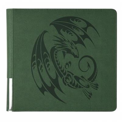 Portefølje DS Card Codex 576 Forest Green