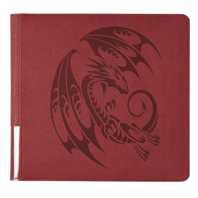 Portfolio DS Card Codex 576 Blood Red