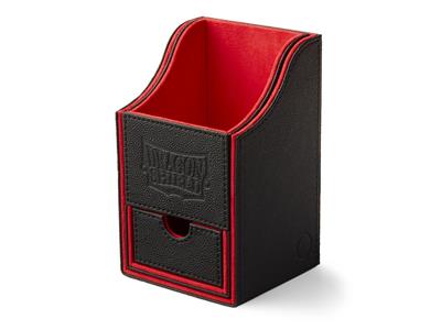 Dragon Shield Nest Box Plus Black/Red