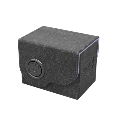Dragon Lock Box 80+ Svart & Lilac