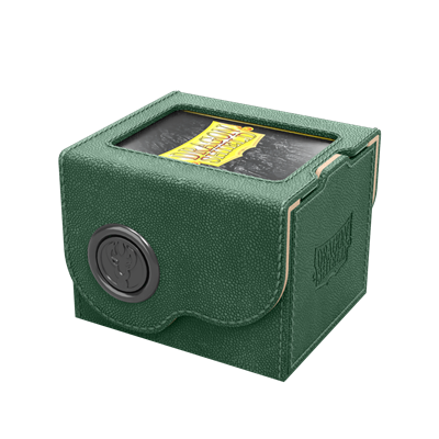 Dragon Lock Box 100+ Verde y Arena