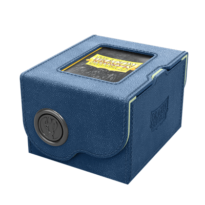Dragon Lock Box 150+ Blue & Mint