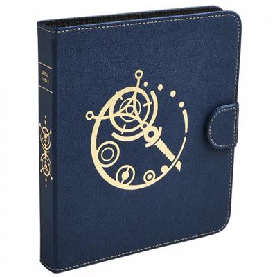 Roleplaying portfolio middernacht blauw