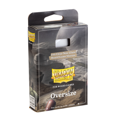 Sleeves Board Game non Gversize (80x120mm)