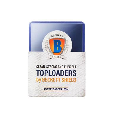 Beckett Shield Toploader 35pt