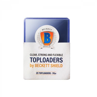 Beckett Shield Toploader 55pt