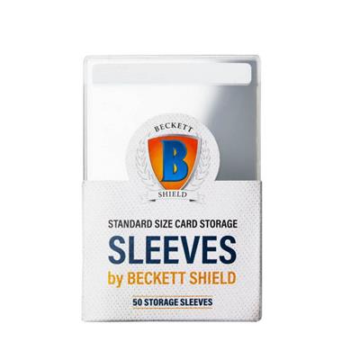 Beckett Shield Storage Sleeves - Standard