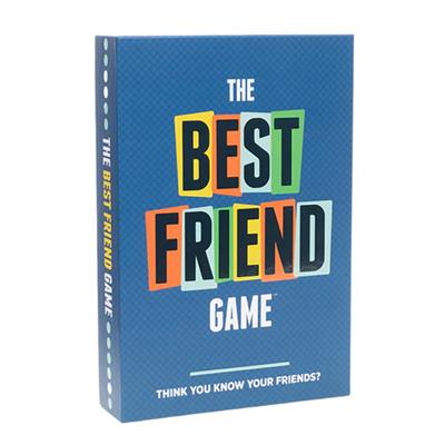 Il gioco del migliore amico