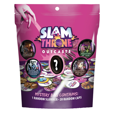 Dice Throne Slam Throne Outcasts