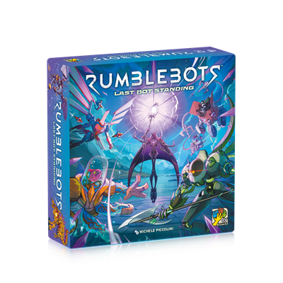 Rumbleebots