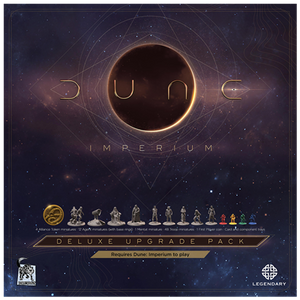 Dune Imperium Deluxe Upgrade Pack