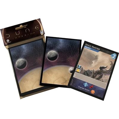 Dune Imperium Arrakis Sleeves