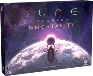 Dune Imperium Immortality