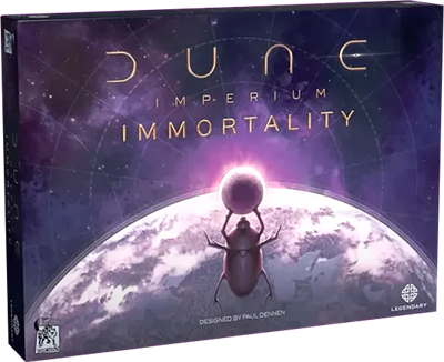 Dune Imperium Immortality