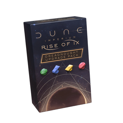 Dune Imperium Rise of Ix Dreadnought Upgrade Pack