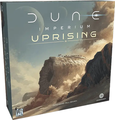 Dune Imperium soulèvement