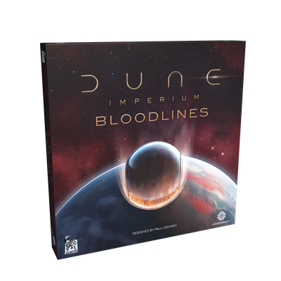 Dune Imperium Bloodlines