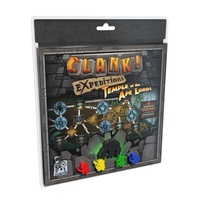 Clank! Expeditions Temple of the Ape Lords