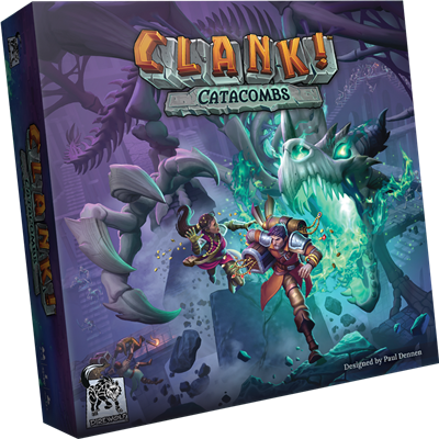 Clank! Katakomber