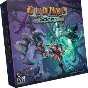 Clank! Katakomber