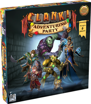 Klap! Eventyrfest Master Thief Edition