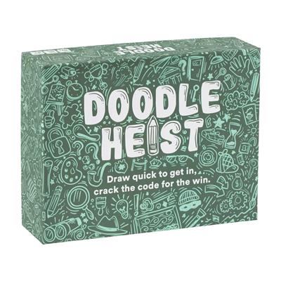 Doodle Heist