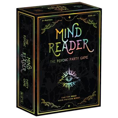 Mind Reader The Psychic Party Game