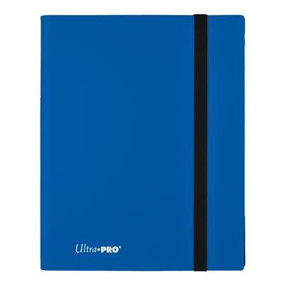 PRO-BINDER Eclipse Pacific Blue 9-pocket