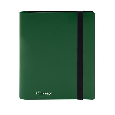 PRO-BINDER 4-Pocket Eclipse Bosgroen