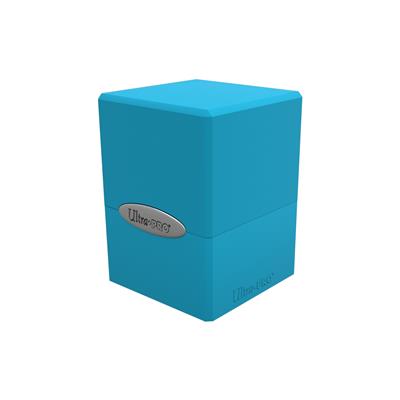 Deckbox Satin Sky Bleu