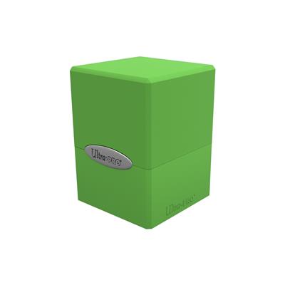 DECKBOX SATIL LIME VERDE