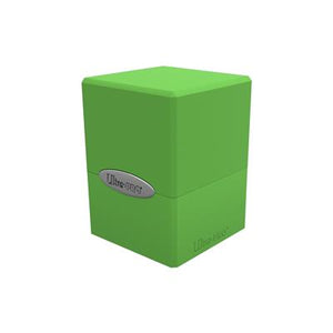 DECKBOX SATIL LIME VERDE