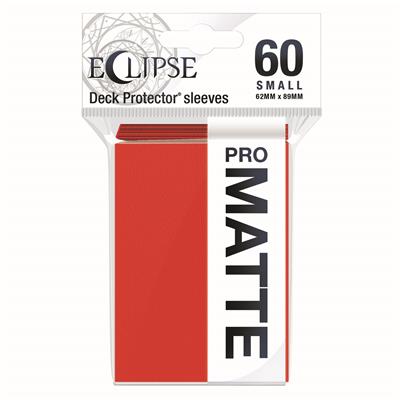 Manches Eclipse Matte Small Apple Red (60)