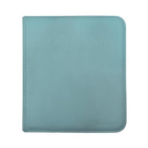 PRO-BINDER Rits 12-Pocket Fel Lichtblauw