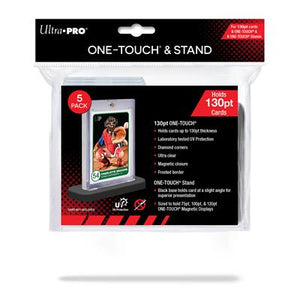 One Touch Magnetic Holder UV & Stand 35pt (5)