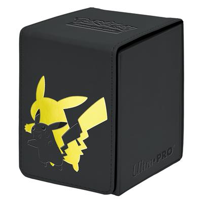 DECKBOX Pokemon Alcove Elite Series Pikachu