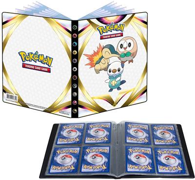 PORTFOLIO Pokemon Sword and Shield 10 4-Pocket