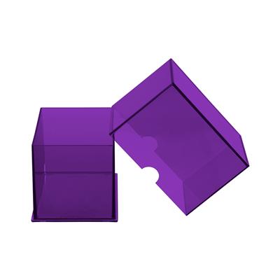 Deckbox Eclipse 2 pièces Royal Purple