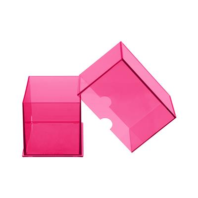 DeckBox Eclipse 2 parçalı sıcak pembe