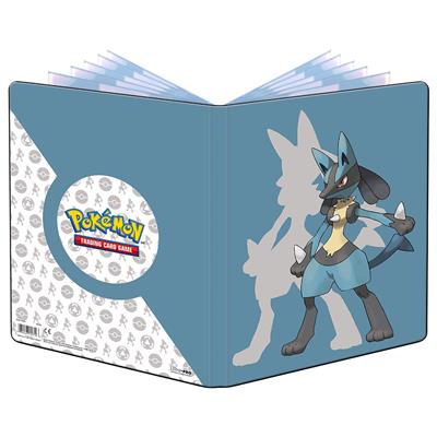 Portefølje Pokemon Lucario 9-lommer