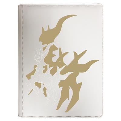 PRO-BINDER Pokemon Elite Series Arceus 9-džep
