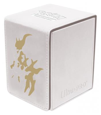 DECKBOX Pokemon Alcove Elite Series Arceus