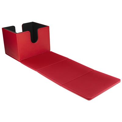 DECKBOX Alcove Edge VIVID Red