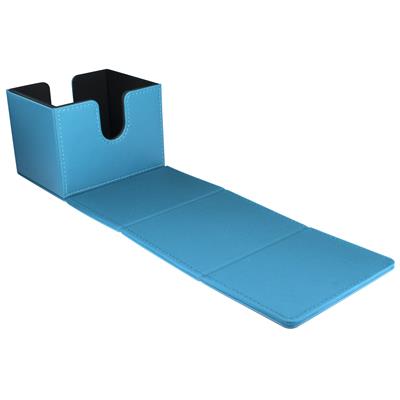 Deckbox Alcove Edge levende teal