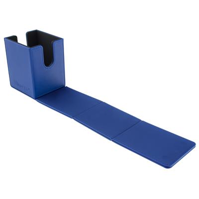 Deckbox Alcove flip levende blå