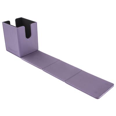 Deckbox Alcove flip levende lilla